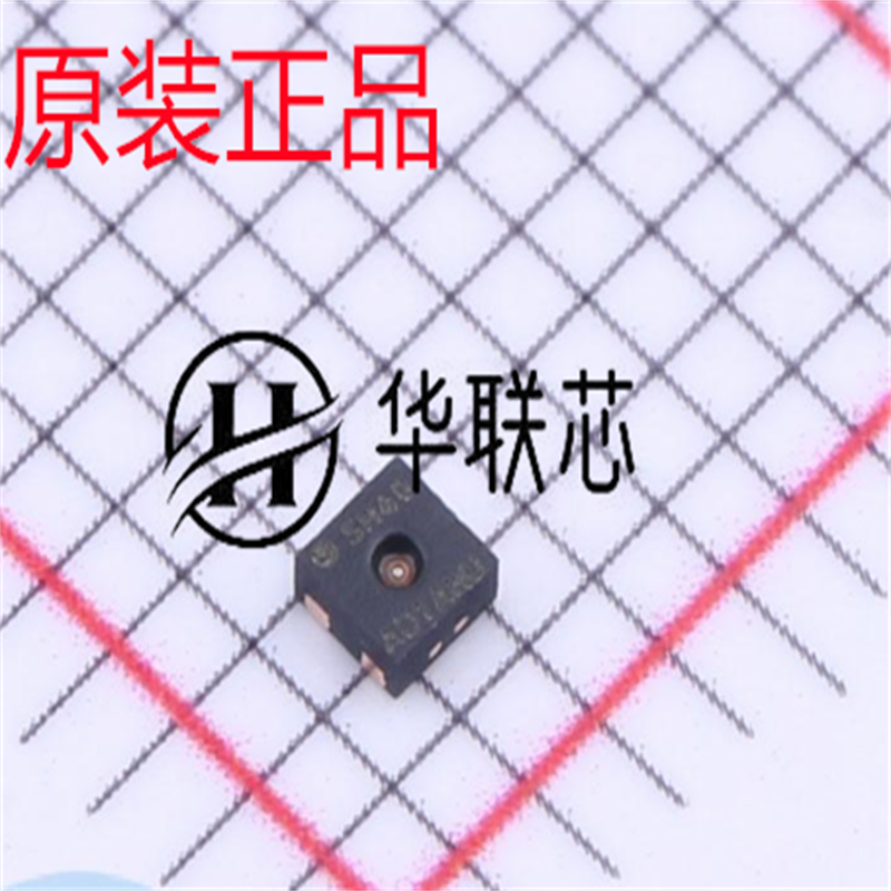 原厂原装 SHT40-AD1B-R2 封装 DFN-4 全新数字温湿度传感器芯片