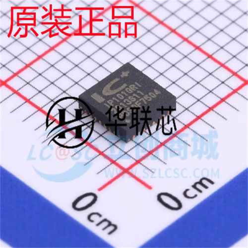 原装正品 IP101GRI 封装QFN-32 全新以太网收发器芯片