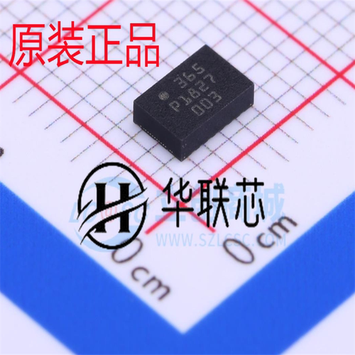 原装正品 BMI088 丝印 365 LGA-16 加速度传感器 三轴陀螺仪加速