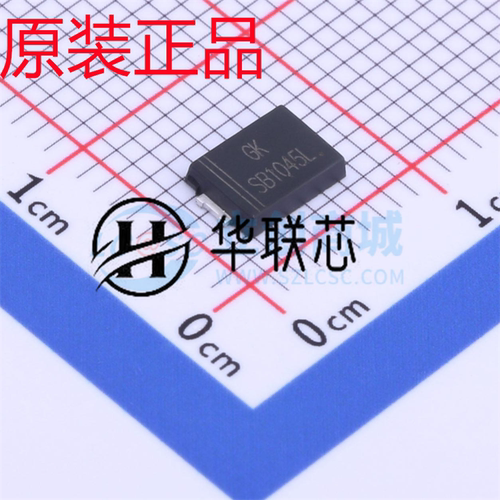 原装正品 SB1045L 封装TO-277 全新45V/10A 贴片肖特二极管