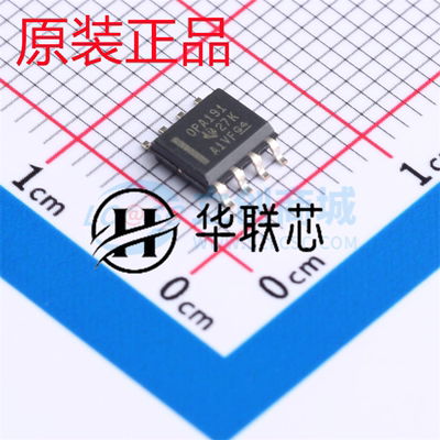 原装正品 OPA191IDR 封装SOP-8 全新精密运算放大器芯片 IC