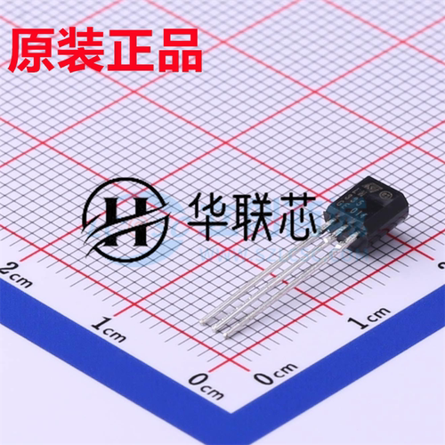 原厂原装 LM335Z 封装TO-92 全新精密温度传感器芯片 直插