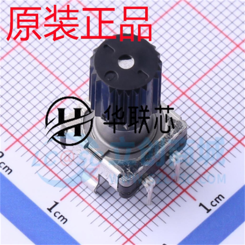 原装正品 EC11L1525G01 全新日本音量旋转编码器带按键开关轴长13
