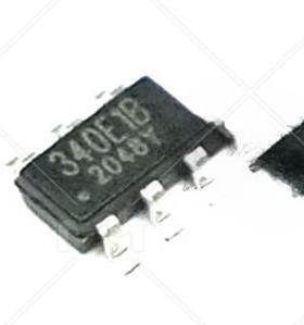 原装正品 EC340E-01B 封装SOT23-6 全新 可编程定时控制IC 定时器