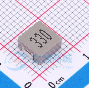 原装 FXL0630-330-M 全新33uH ±20% 2.5A一体成型电感  合金电感