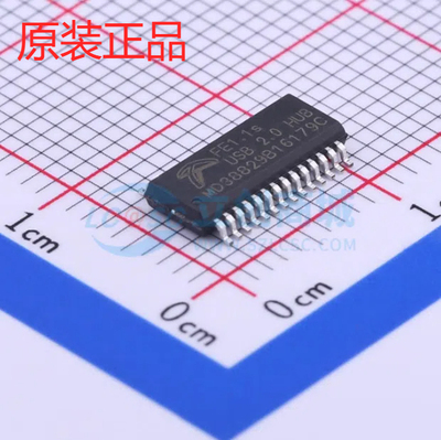 原装正品 FE1.1S-BSOP28BCN USB2.0分流器IC芯片 封装SSOP-28