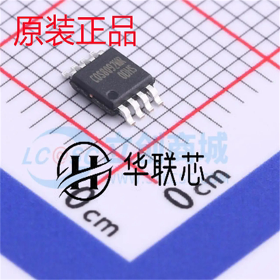 原厂原装 COS8092MR 封装MSOP-8 全新轨到轨高速运算放大器芯片