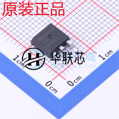 全新原装 FQD19N10L FQD19N10LTM TO-252 MOS场效应管 19A 100V
