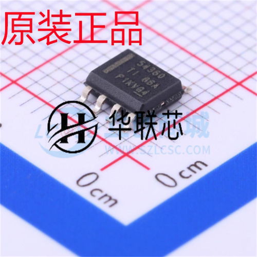 原厂原装 TPS54360DDAR 封装SOIC-8 全新同步降压型DC-DC电源芯片