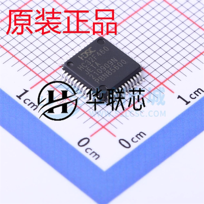 原装HC32F460JETA-LQFP48 全新小华正品 460JCTA 460JEUA-QFN48TR