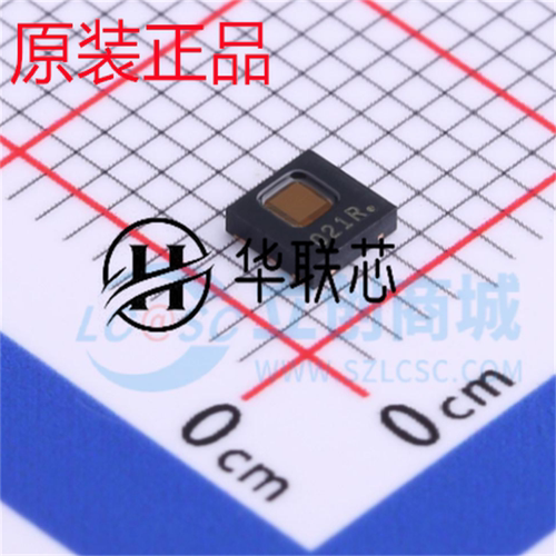 原厂原装 HDC1080DMBR 封装WSON-6 全新低功耗数字相对湿度传感器
