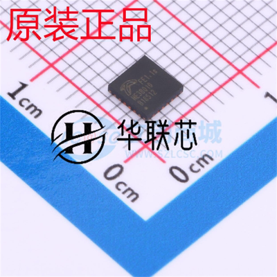 原厂原装 FE1.1S-BQFN24B 封装WQFN-24 全新 USB转换芯片