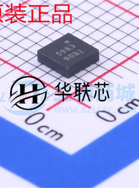 原厂原装 MMC5983MA 封装LGA-16 全新三轴位置磁传感器芯片