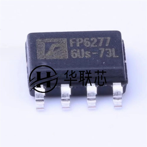 yz zp  FP6277XR-G1 封装SOP8 全新同步整流升压型DC-DC电源芯片