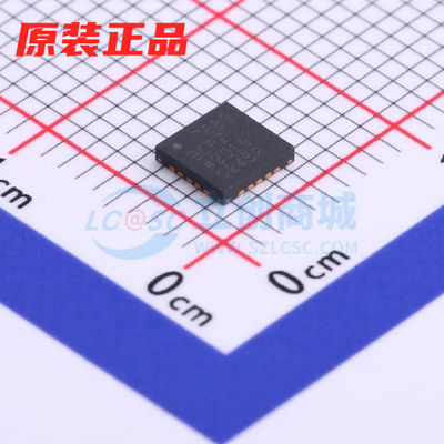 原装正品 AD7689BCPZRL7 封装LFCSP-20 模数转换芯片 AD7689BCPZ