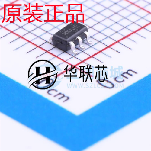 原厂原装 HX4004A-MFC 封装SOT-23-6 全新调节电荷泵DC-DC变换器