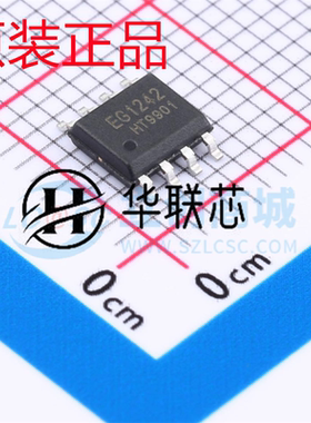 原装正品 EG1242 封装 SOP-8 全新高性能AC-DC控制器和稳压器芯片