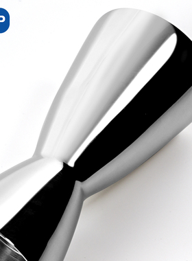 KLP镜系列量杯新款30/60ml专业级调酒工具盎司杯带刻度枪黑jigger