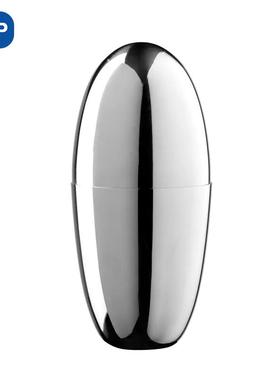 KLP镜系列蛋形调酒器专业配方美式酒吧鸡尾雪克摇壶Whiskey调酒杯