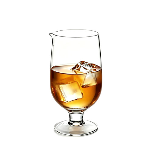 KLP鸡尾酒高脚搅拌杯混合杯