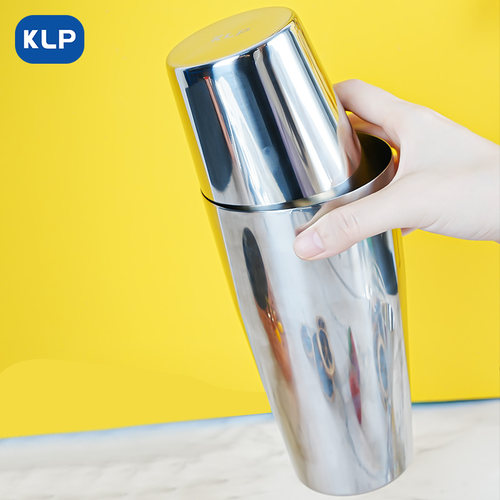 KLP境面波士顿二段式调酒器