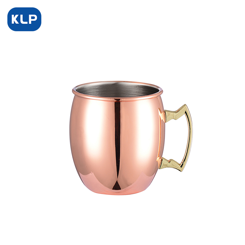 KLP鸡尾酒杯莫斯科骡子杯