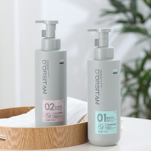 持久留香蛋白洗发水控油蓬松去屑止痒洗发护发素沐浴露