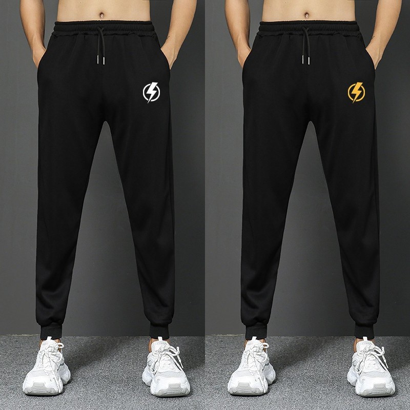 夏季12男孩13青少年14初中高中学生15岁大童16薄款运动休闲长裤子