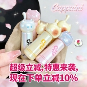 显白水光唇蜜不沾杯持久 果汁唇玻璃唇学生党平价国货彩妆