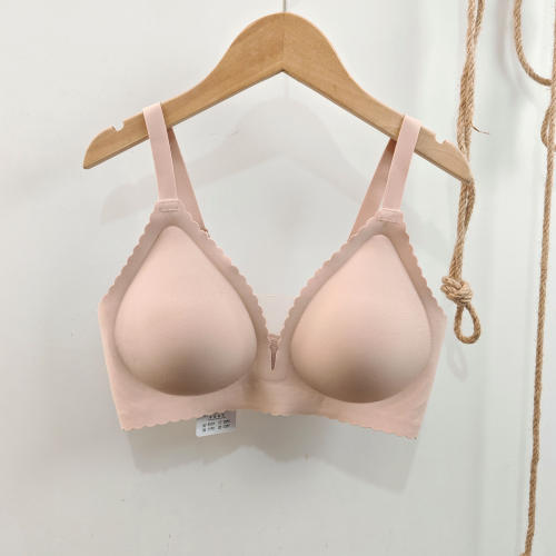 店主亲测不溜肩的一件轻薄bra！