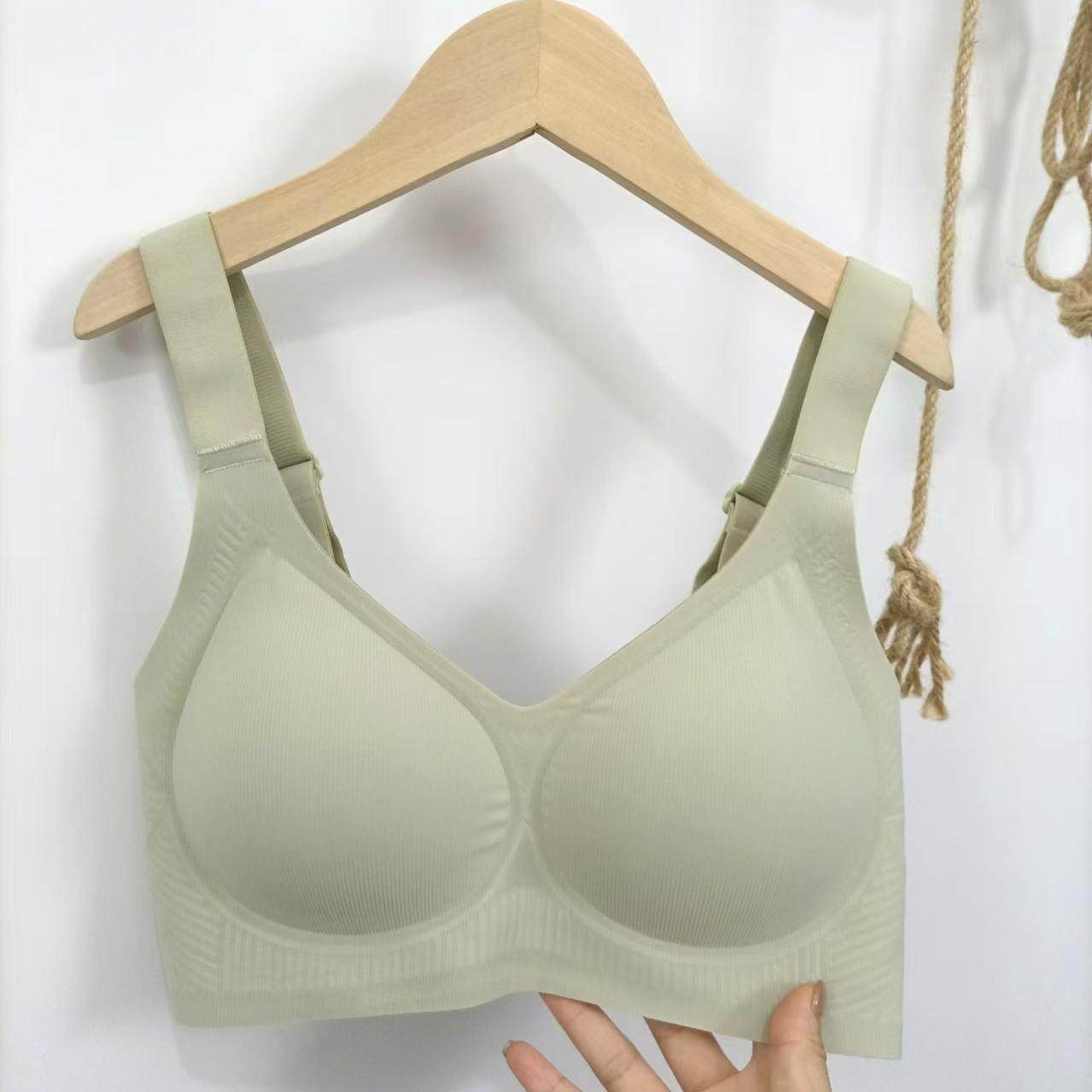 特价华家高端反定杯 大胸显小软条支撑无痕文胸女薄杯无钢圈内衣,女士内衣/男士内衣/家居服,文胸,淘宝优惠券,粉丝福利购,淘宝优惠卷