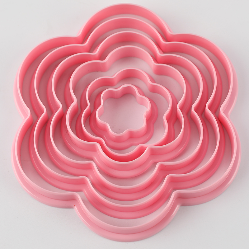 圈模 圆形切模正方形饼干模  梅花形压模 烘焙蛋糕模具 爱心 圣诞