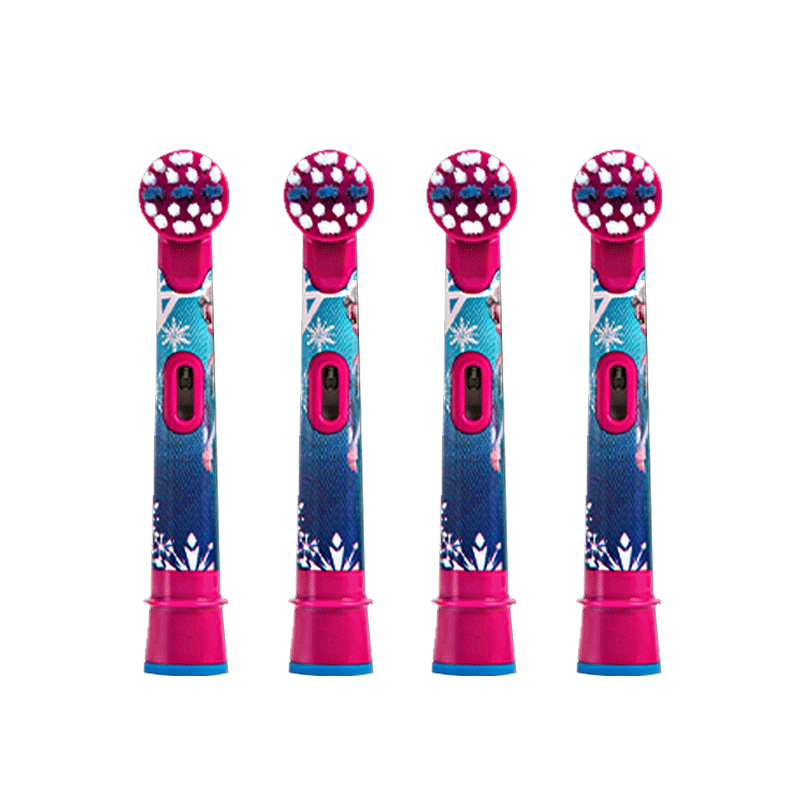德国儿童软毛电动牙刷头刷头