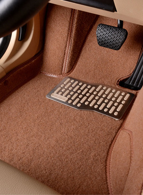 新老款宝马E90 E92 E93 F30 F35 F12 F18 F20 F10E60汽车地毯脚垫