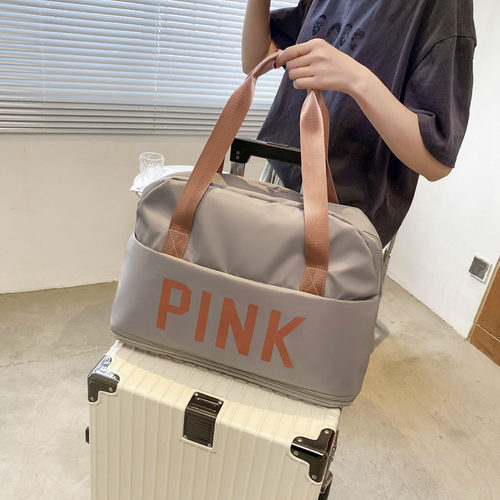 尼龙牛津布旅行包女士出差行李袋