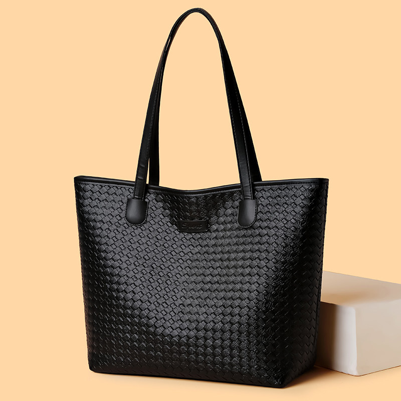 2025新款大容量托特包包简约休闲女士单肩手提包时尚百搭通勤大包,箱包皮具/热销女包/男包,托特包,淘宝优惠券,粉丝福利购,淘宝优惠卷