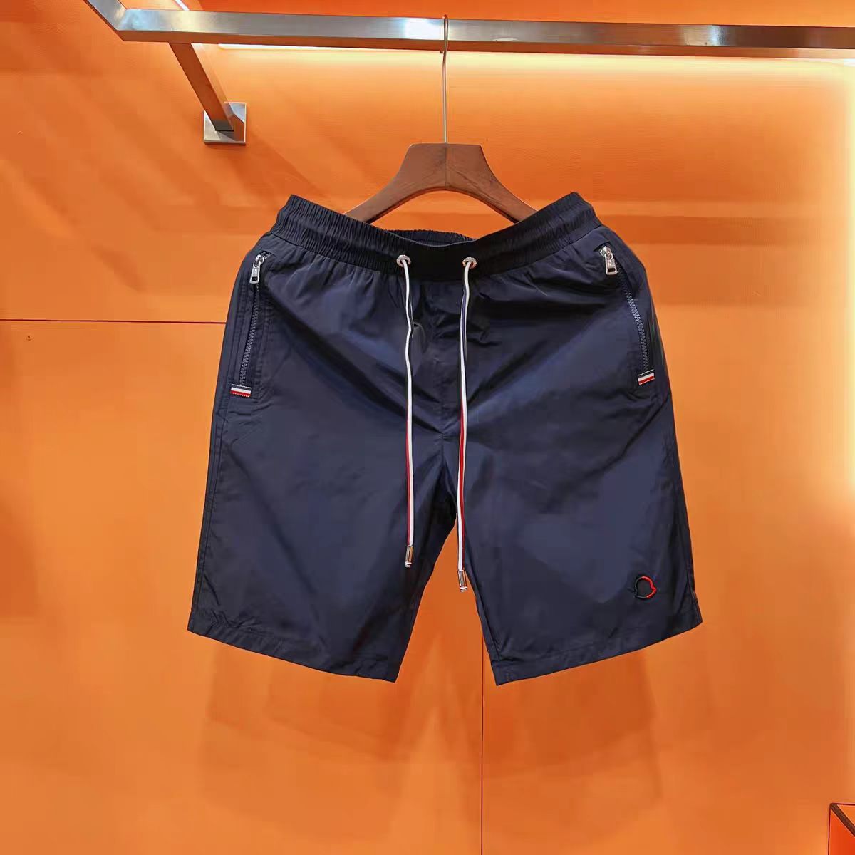 (网络图慎用有大货)夏工装拉链百搭时尚短裤313B-K670带网-P38,男装牛仔裤,星座313B