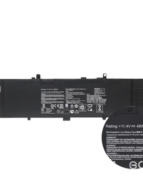 华硕 灵耀 RX410U U3000UQ U4000UQ UX310Q B31N1535 笔记本电池