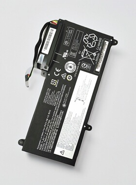 适用联想45N1754 45N1752  E460C E465 TP00067A/C笔记本内置电池
