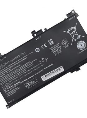 HP惠普光影精灵暗影精灵2二Ⅱ代TPN-Q173 TE03XL笔记本电池4500安