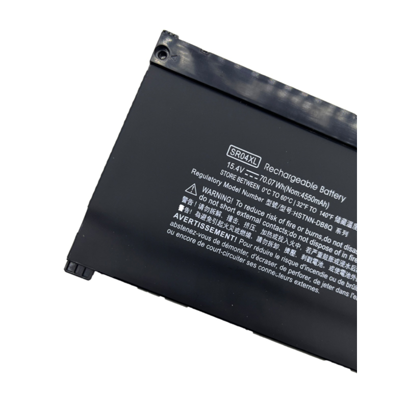 适用惠普光影/暗影精灵4代SR04XL