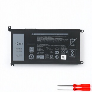 戴尔 Inspiron 5584 5585 5588 3405 3501 3505 5593 笔记本电池