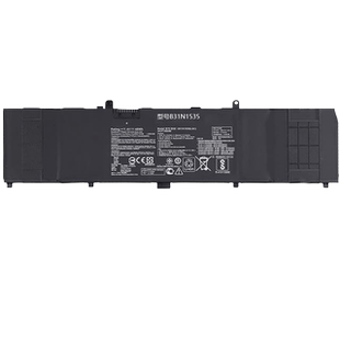 适用华硕灵耀B31N1535 U4000U U4000UQ U3000UQ UX310U笔记本电池