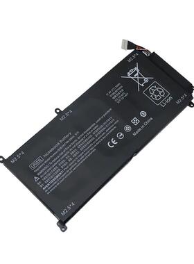 惠普TPN-C121/C122/C124 14-J104TX 15-AE122TX LP03XL笔记本电池