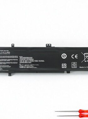 华硕 U5000 A501L/LX/LB K501U/L/UX V505L B31N1429 笔记本电池