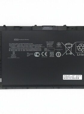 惠普HP EliteBook Folio 9470m 9480m BT04XL BA06XL 笔记本电池