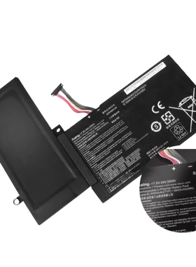 全新适用ASUS/华硕笔记本电池 C21N1518 TP501UA TP501UB TP501UQ