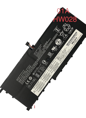 联想ThinkPad X1 Carbon 4th 2016 00HW029 00HW028笔记本电池
