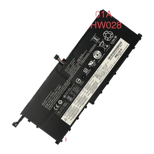 联想ThinkPad X1 Carbon 4th 2016 00HW029 00HW028笔记本电池