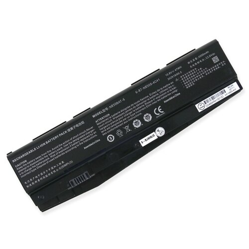 全新神舟战神Z6-KP5GTZ7M-KP7G
